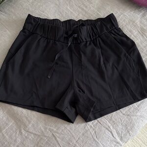 Lululemon Black Women's Shorts